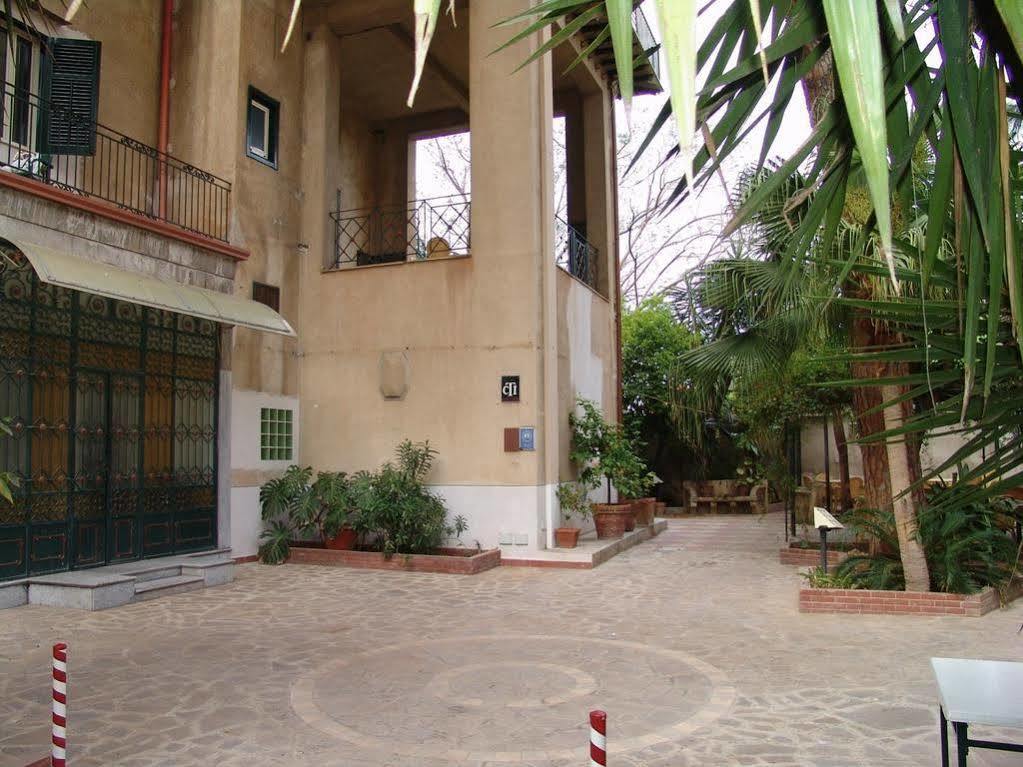 Hotel Villa Archirafi Palermo Ngoại thất bức ảnh